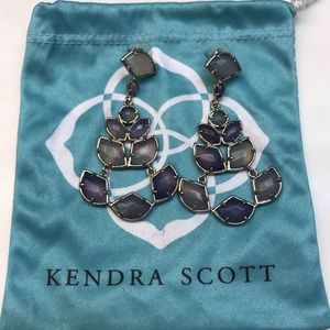 Kendra Scott - Chandelier Statement Earring
